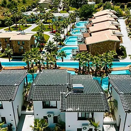Hotell Kallithea Village
