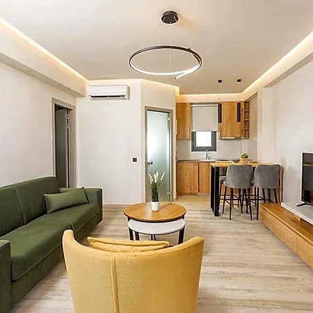 Hotell Kallithea Village Kallithea (Chalkidiki)