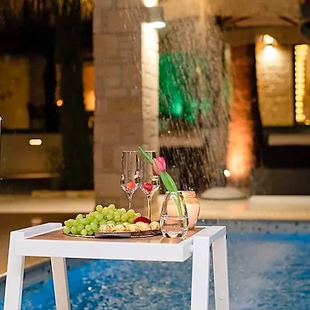 Hotell Kallithea Village Kallithea (Chalkidiki)