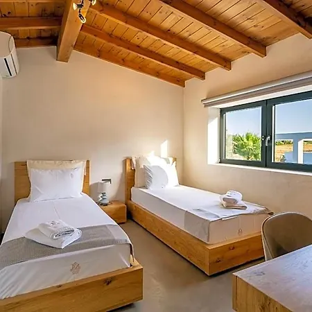 Kallithea Village Hotell 5*
