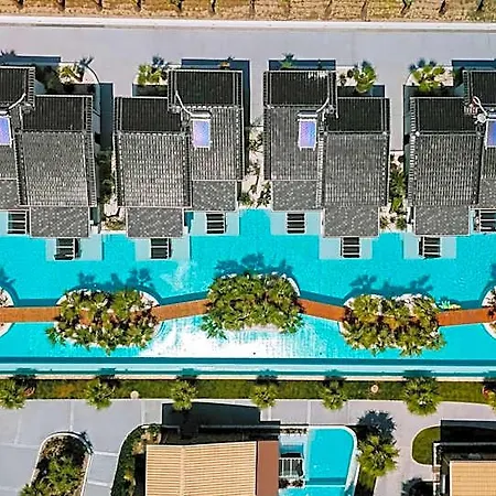 Kallithea Village Hotell Kallithea (Chalkidiki)